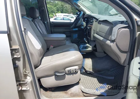 2003 Dodge Ram 1500 Slt/Laramie/St из США, поврежденный, VIN 1D7HA18D33J574187